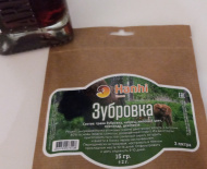 Отзыв: Набор трав и специй Зубровка, — Натуральность