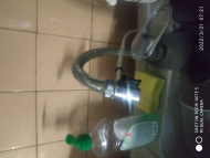 Отзыв: Дивертор-переходник универсальный, 8 мм, — Удобно и просто